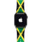 Jamaica Flag Apple Watch Band 42-44mm